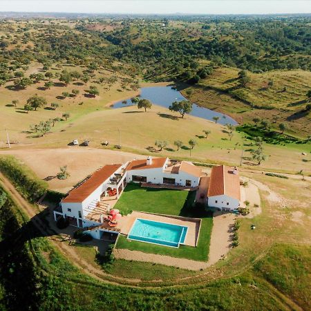Villa Agroturismo Flores Do Campo Vila Verde de Ficalho Exterior foto