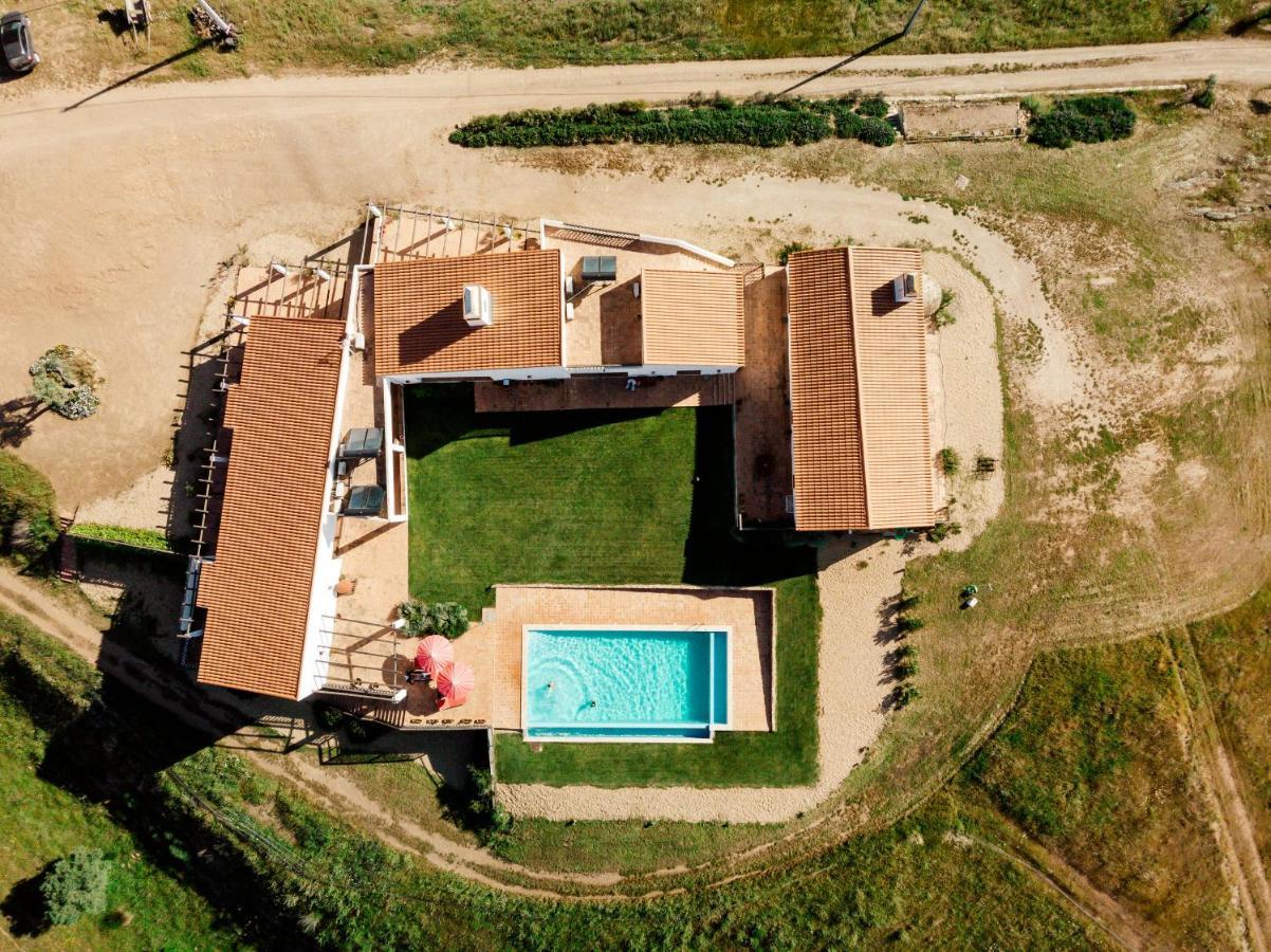 Villa Agroturismo Flores Do Campo Vila Verde de Ficalho Exterior foto