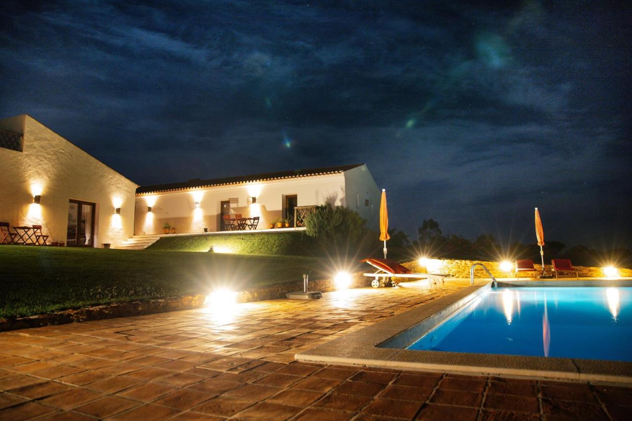Villa Agroturismo Flores Do Campo Vila Verde de Ficalho Exterior foto