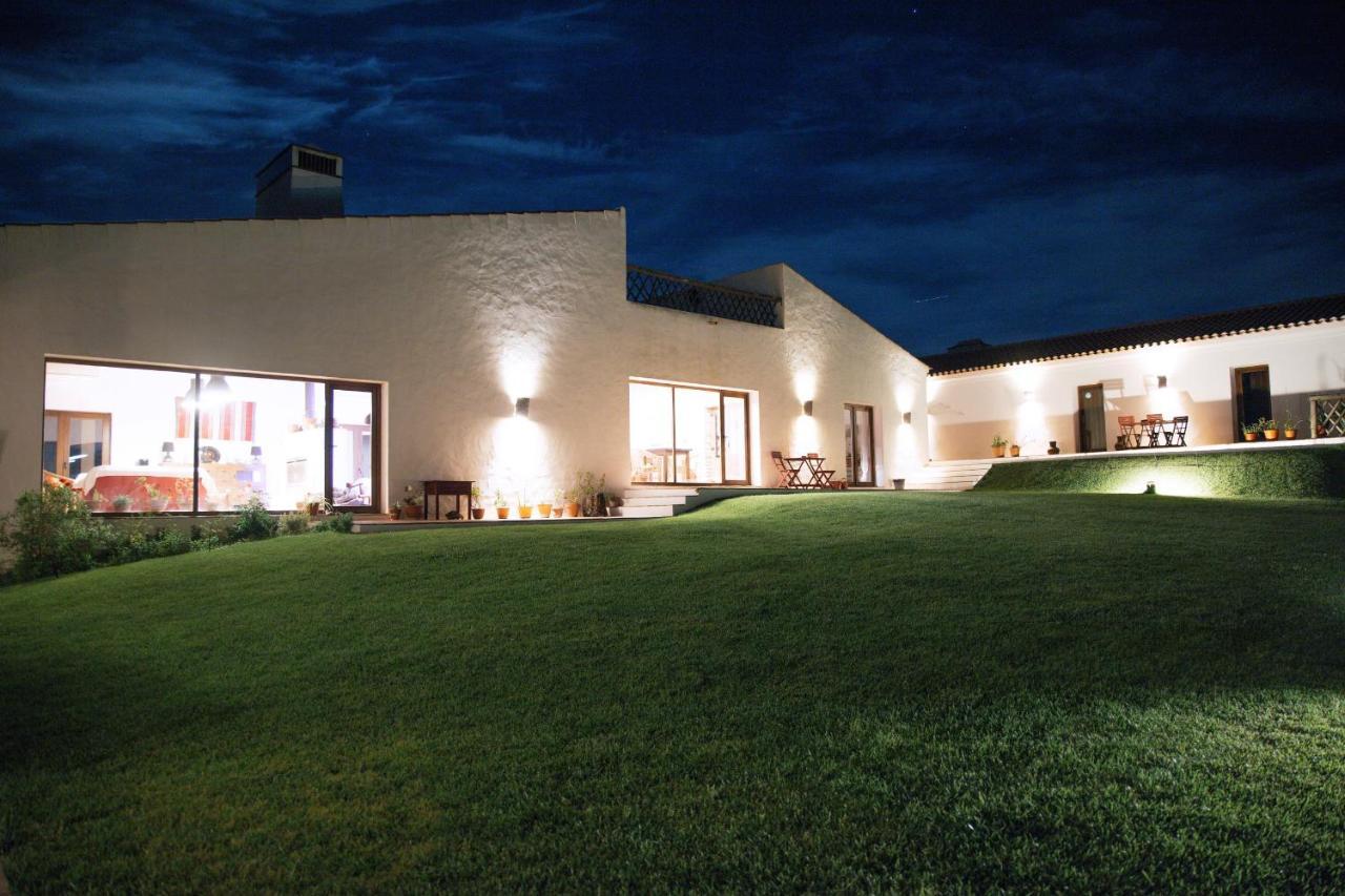Villa Agroturismo Flores Do Campo Vila Verde de Ficalho Exterior foto